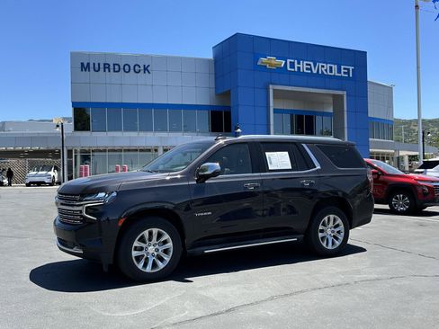 Certified 2023 Chevrolet Tahoe Premier AWD/4WD image 1