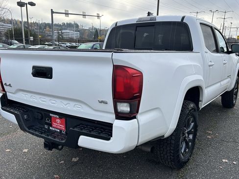 Certified 2023 Toyota Tacoma SR5 w/ Technology Package image 5