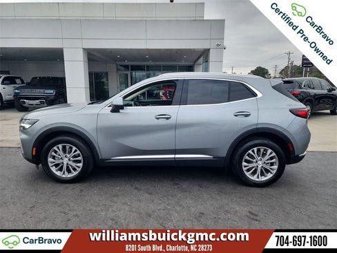 Certified 2023 Buick Envision Preferred image 6