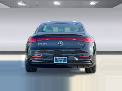 Certified 2023 Mercedes-Benz EQS 580 4MATIC Sedan image 9