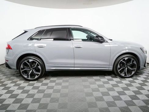 Used 2023 Audi RS Q8 4.0T image 2