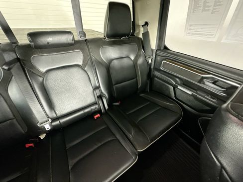 Used 2022 RAM 1500 Laramie AWD/4WD image 14