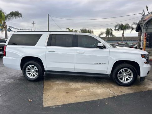 Used 2020 Chevrolet Suburban LS image 3