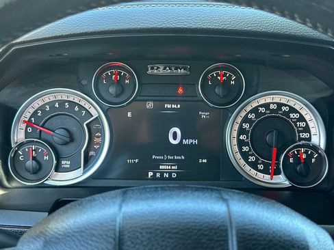 Used 2014 RAM 1500 Sport AWD/4WD image 22