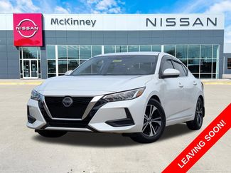 Used 2021 Nissan Sentra SV w/ Trunk Package FWD video 1