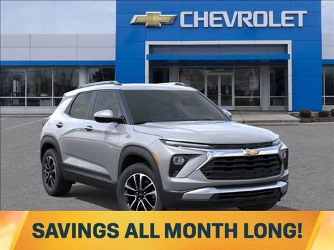 New 2026 Chevrolet TrailBlazer LT w/ Convenience Package AWD/4WD image 7