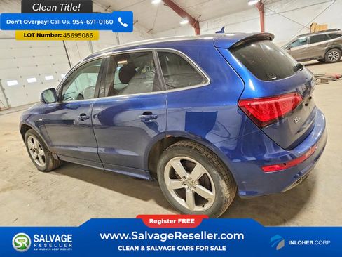 Used 2014 Audi Q5 3.0T Premium Plus image 3