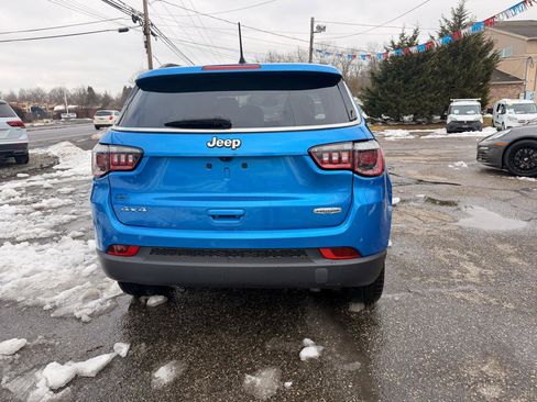 Used 2018 Jeep Compass Latitude w/ Popular Equipment Group image 6