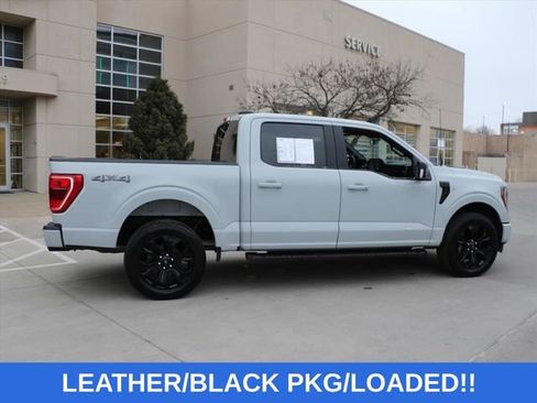 Used 2023 Ford F150 XLT w/ Equipment Group 302A High image 6