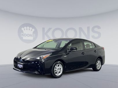 Used 2021 Toyota Prius L Eco
