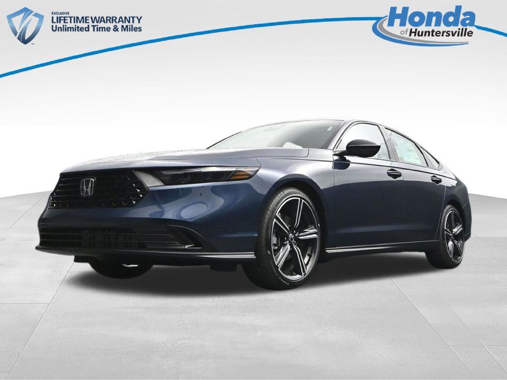 New 2026 Honda Accord SE image 26