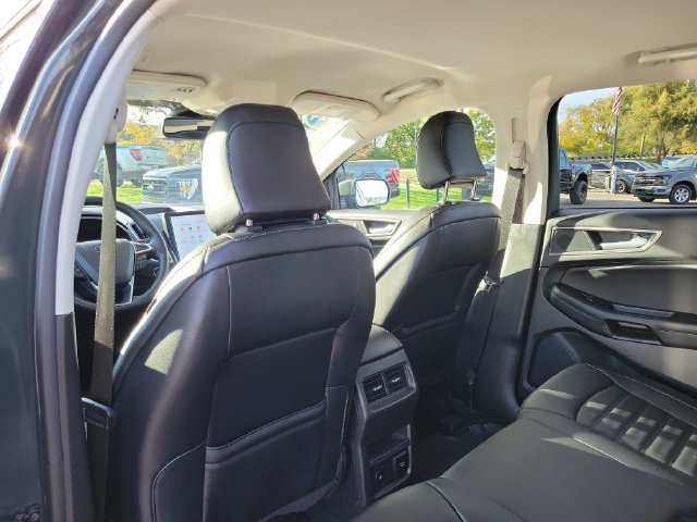 Certified 2024 Ford Edge SEL w/ Convenience Package AWD/4WD image 27