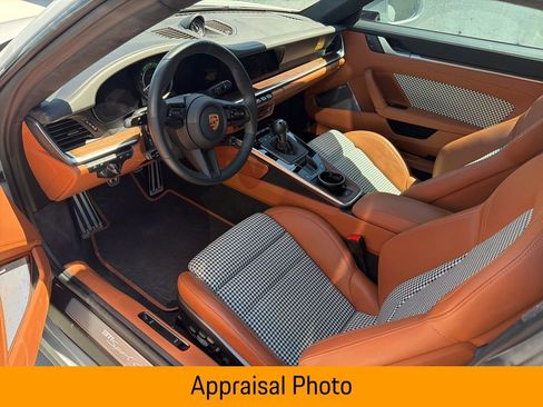Certified 2023 Porsche 911 Sport Classic RWD image 5