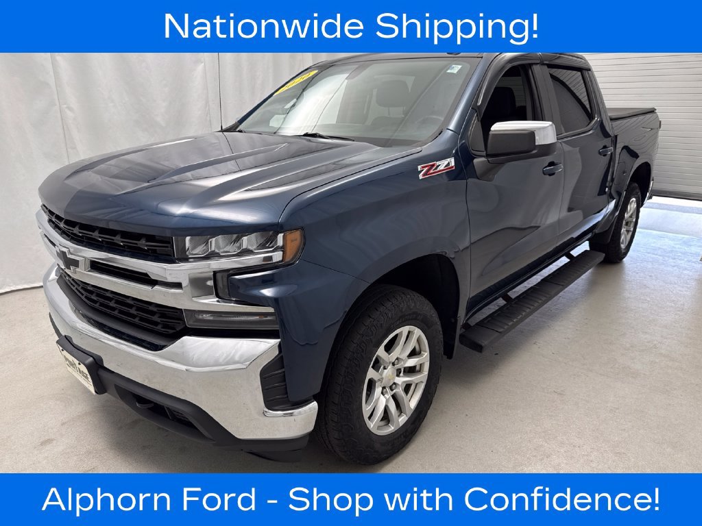 Used 2020 Chevrolet Silverado 1500 LT w/ All-Star Edition AWD/4WD image 7