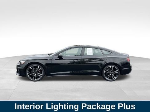 Used 2018 Audi S5 Prestige w/ S Sport Package AWD/4WD image 2