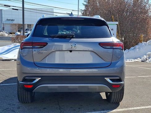 Used 2021 Buick Envision Preferred image 8