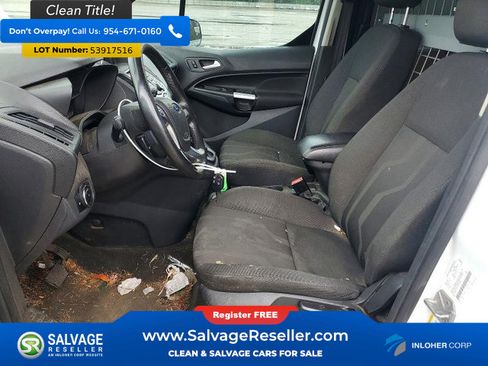 Used 2016 Ford Transit Connect XLT FWD image 9