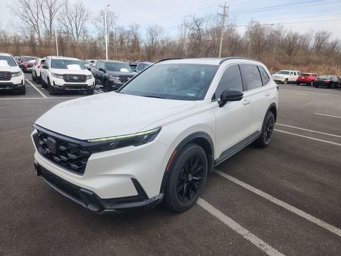 Used 2023 Honda CR-V Sport image 2