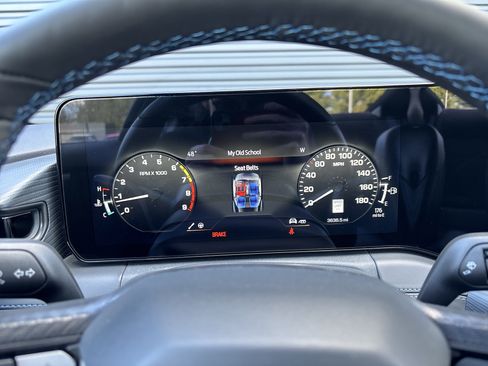 Used 2024 Ford Mustang Dark Horse image 16