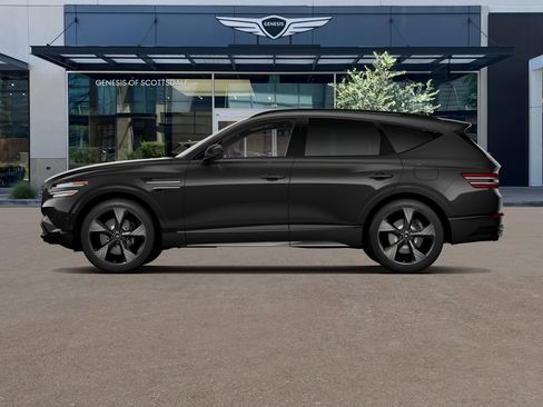 Used 2026 Genesis GV80 3.5T Prestige image 4