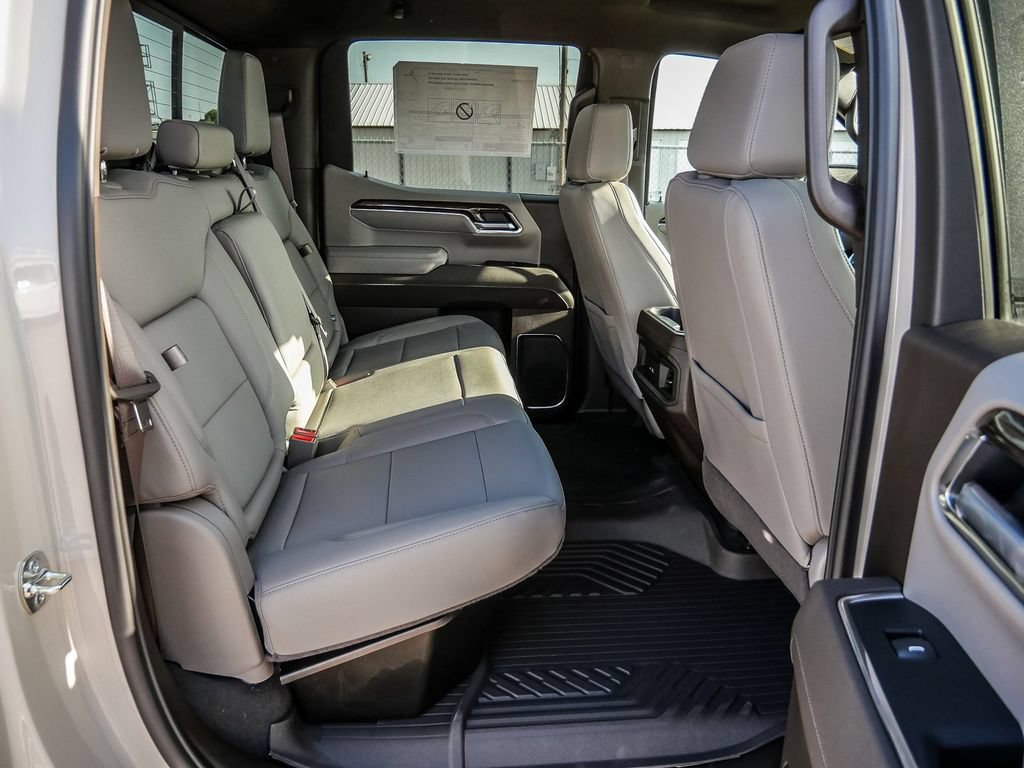 New 2026 Chevrolet Silverado 1500 RST w/ RST All Star Premium Package AWD/4WD image 22