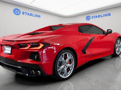 Certified 2023 Chevrolet Corvette Stingray Premium Conv w/ Z51 Performance Package RWD image 39