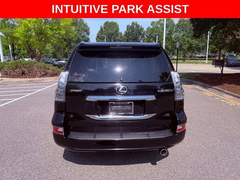 Certified 2023 Lexus GX 460 Premium w/ Premium Plus Package AWD/4WD image 8