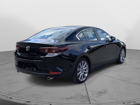Used 2021 MAZDA MAZDA3 s AWD/4WD image 3