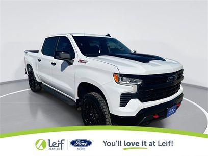 Used 2024 Chevrolet Silverado 1500 LT Trail Boss w/ Convenience Package II