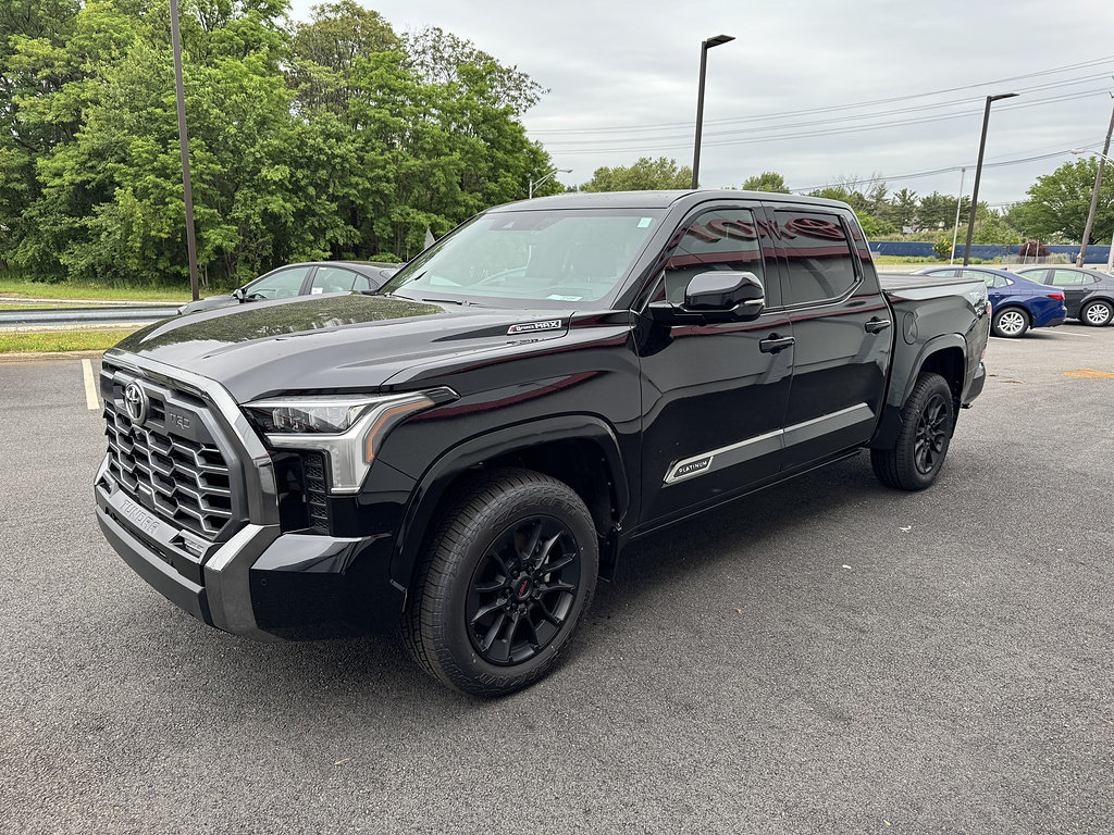 New 2026 Toyota Tundra Platinum AWD/4WD image 2