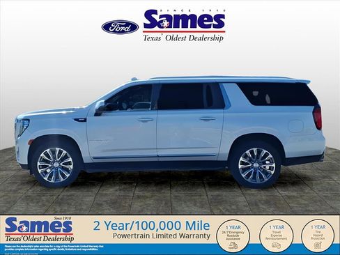 Used 2022 GMC Yukon XL Denali image 4