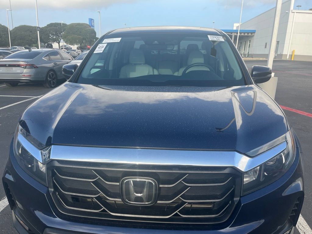 Certified 2023 Honda Ridgeline RTL image 2