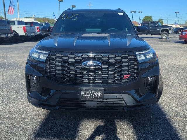 Used 2025 Ford Explorer ST w/ Sun And Sound Package AWD/4WD image 4