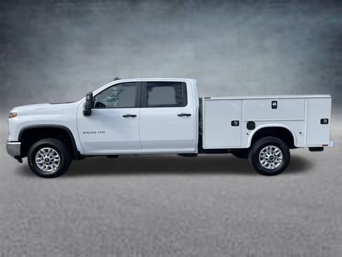 New 2026 Chevrolet Silverado 2500 W/T w/ WT Convenience Package image 2