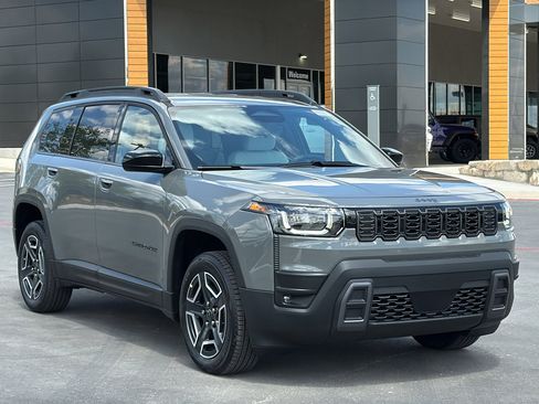 New 2026 Jeep Cherokee Laredo AWD/4WD image 3