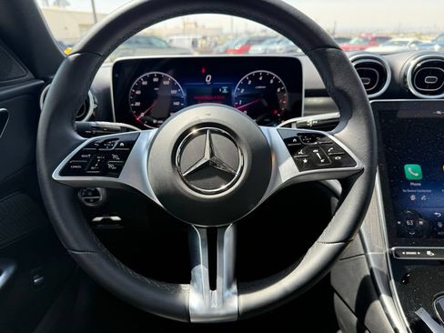 Used 2025 Mercedes-Benz C 300 Sedan image 14