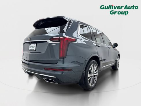 Used 2020 Cadillac XT6 Premium Luxury FWD image 8