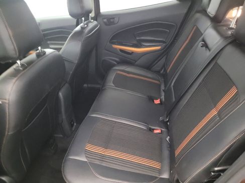 Used 2018 Ford EcoSport SES image 18