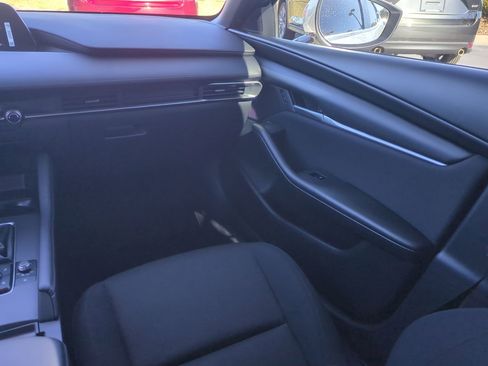 New 2025 MAZDA MAZDA3 s image 16