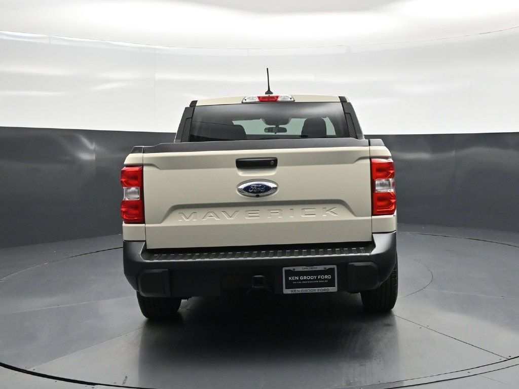 Certified 2024 Ford Maverick XLT w/ XLT Luxury Package FWD image 26