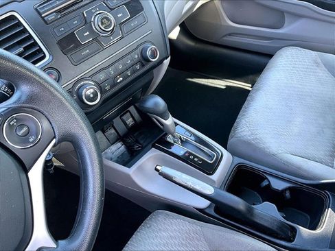 Used 2015 Honda Civic LX image 15