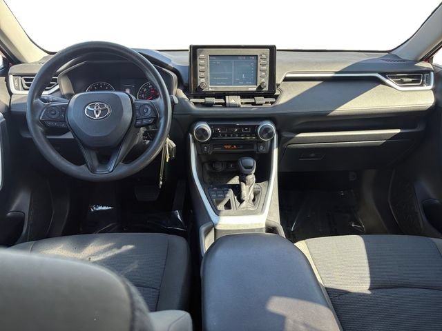 Certified 2022 Toyota RAV4 LE w/ Carpet Mat Package (TMS) AWD/4WD image 14