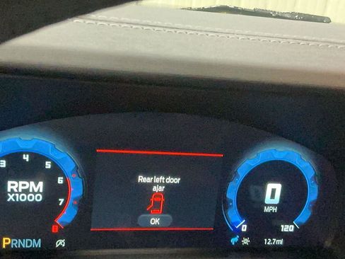 New 2025 Ford Bronco Outer Banks image 10