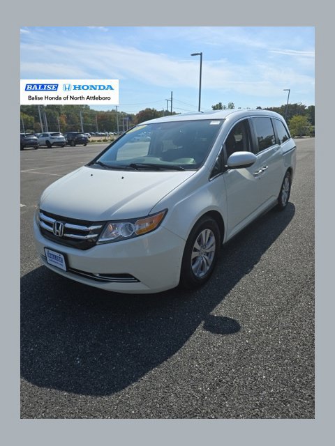Used 2017 Honda Odyssey EX-L image 1