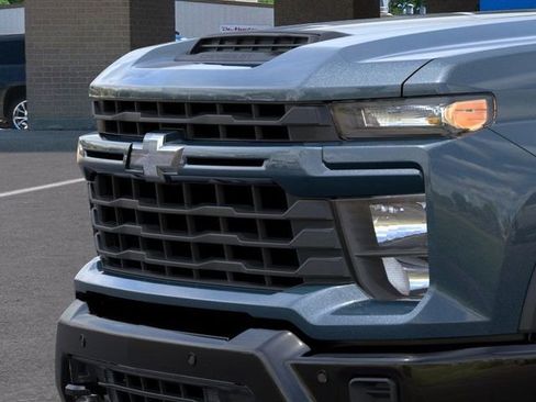 New 2026 Chevrolet Silverado 2500 Custom w/ Custom Value Package image 13