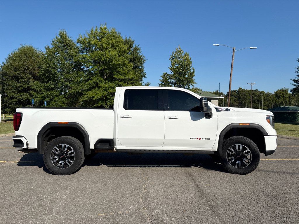 Used 2021 GMC Sierra 2500 AT4 w/ AT4 Premium Plus Package AWD/4WD image 7