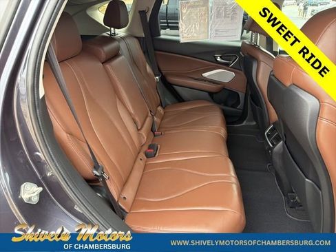 Used 2020 Acura RDX AWD w/ Technology Package image 13