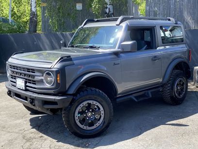 Used 2022 Ford Bronco 2-Door