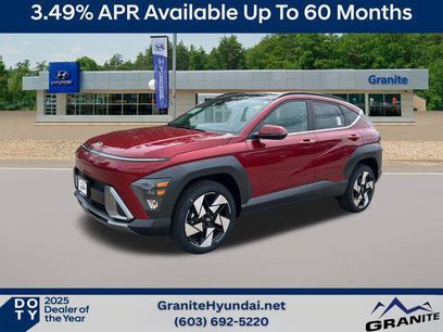 New 2026 Hyundai Kona Limited