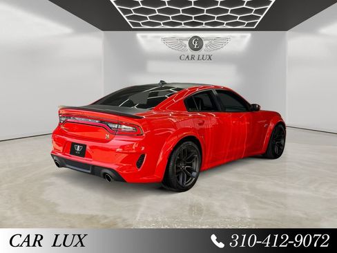 Used 2020 Dodge Charger Scat Pack RWD image 5